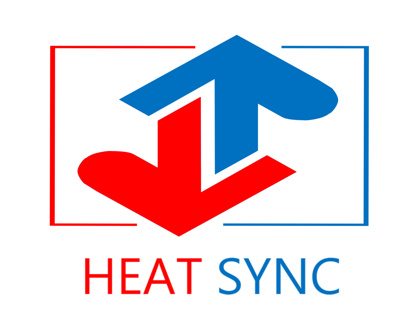 HEAT SYNC logo NEW